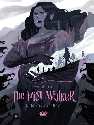 cover image of The Mist-Walker (2023), Volume 1
